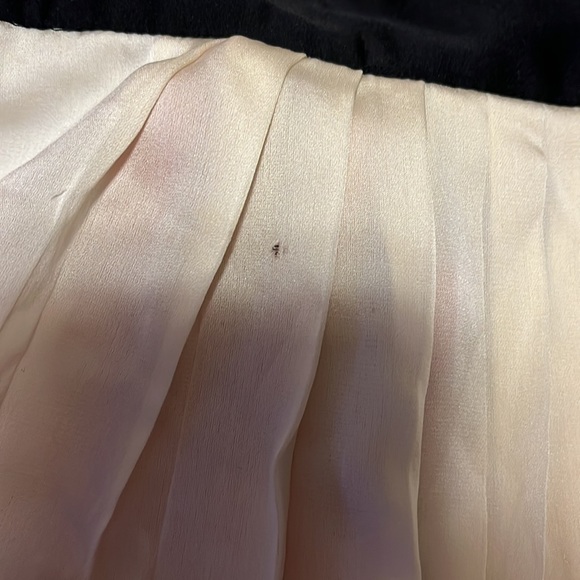 Milly ivory silk dress - Picture 5 of 10